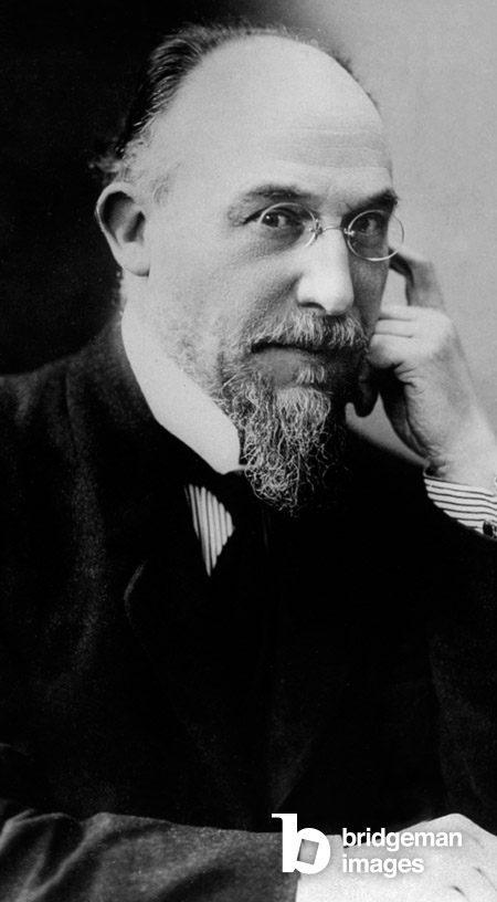 Erik Satie fotografia