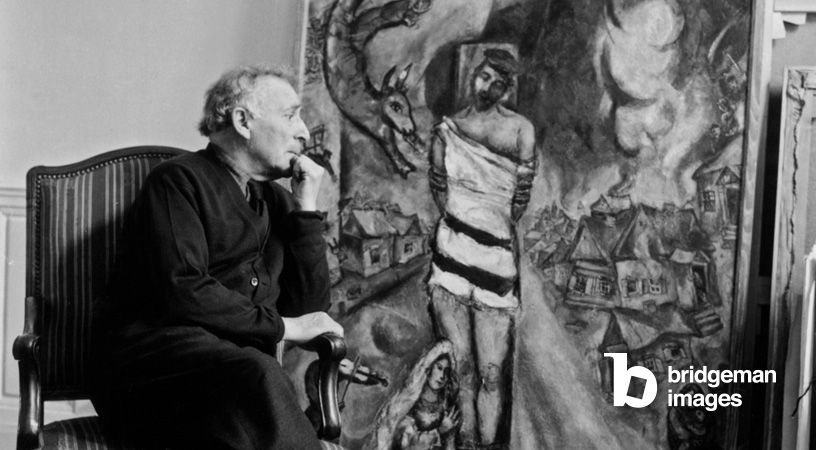 foto di Chagall