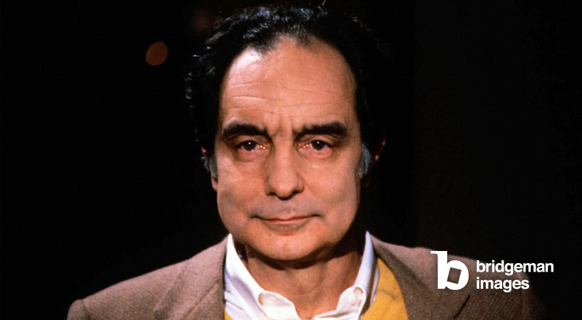 Italo Calvino a un programme TV