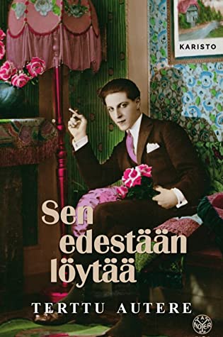 Immagine della copertina del libro Sen edestään löytää Pubblicato da Karisto Publishers che usa un’immagine Bridgeman Images in copertina