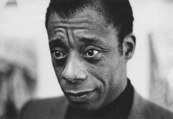 foto di James Baldwin, London, 1962 (b/w photo) / © Neil Libbert / Bridgeman Images