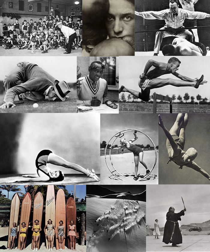 1930 immagini e foto di sport e divertimenti Anni Trenta