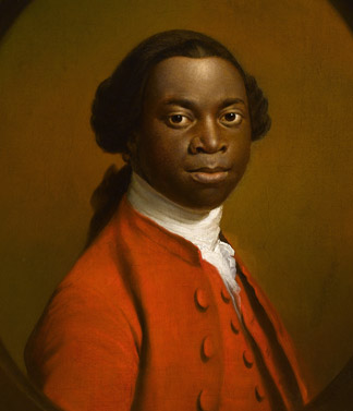 Portrait of an African, c.1757-60 (oil on canvas), Allan Ramsay (1713-84) (attr. to)
