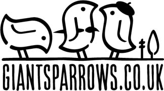 Giant Sparrows Logo
