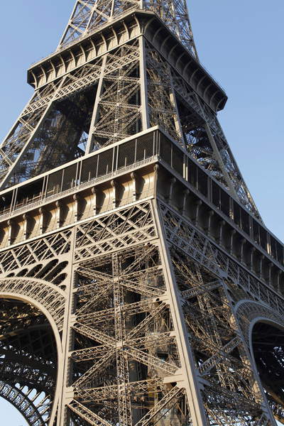 Eiffel tower, Paris, France / Godong / Bridgeman Images